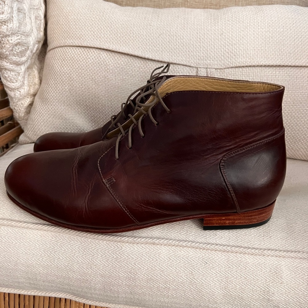 Nisolo Chukka Boots